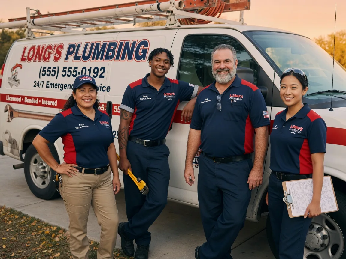 Leak Detection company in Vinita, OK